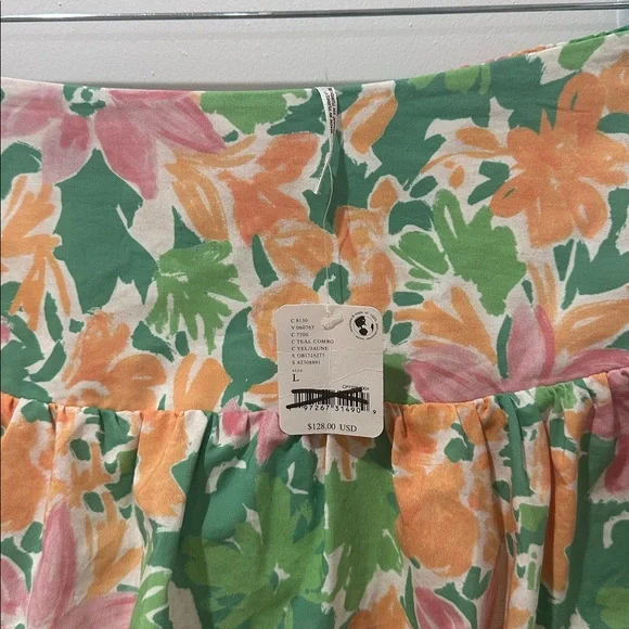 NWT Free People Lula Bubble Skirt - Picture 3 of 4